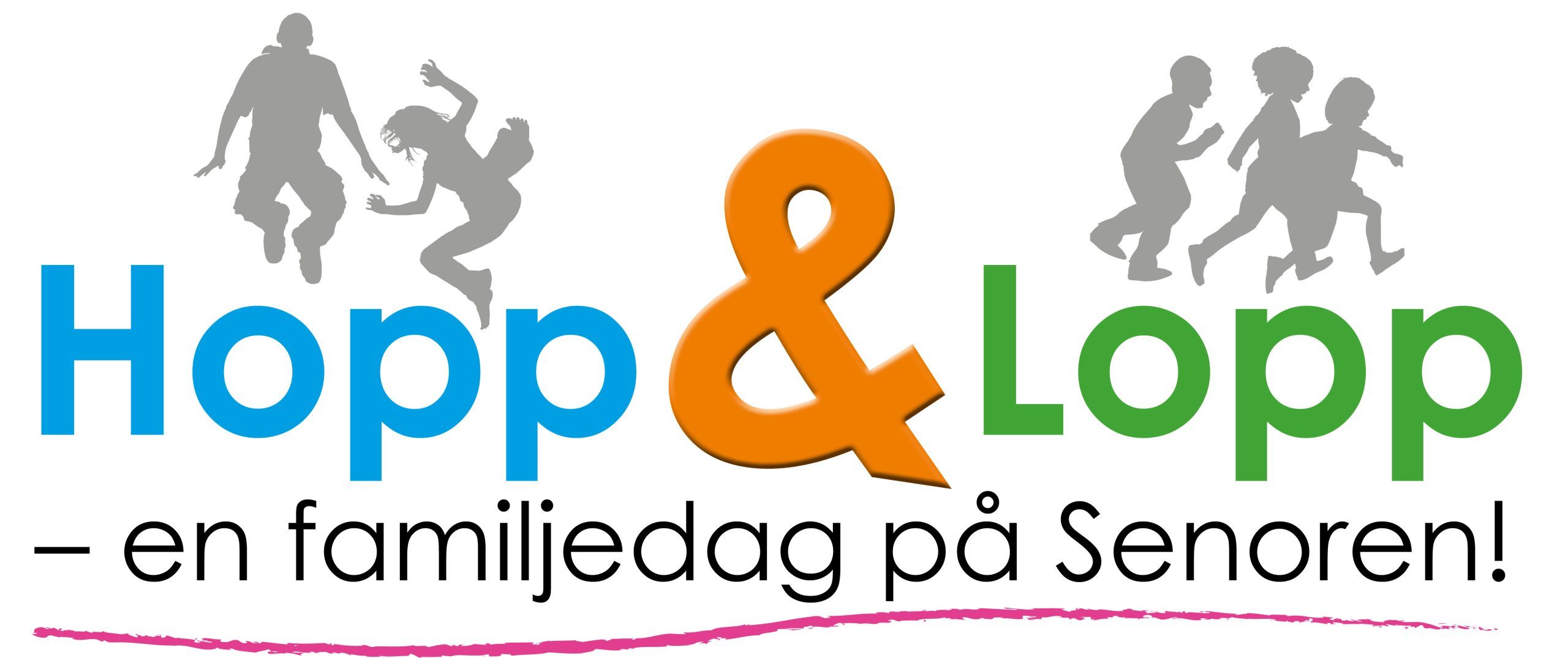 Hopp & Lopp 2024 – en familjedag på Senoren!